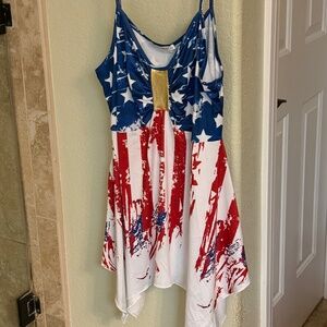 All American top